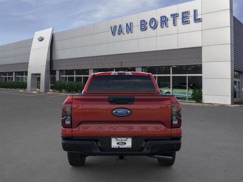 New 2025 Ford Ranger XLT w/ Equipment Group 301A High image 27