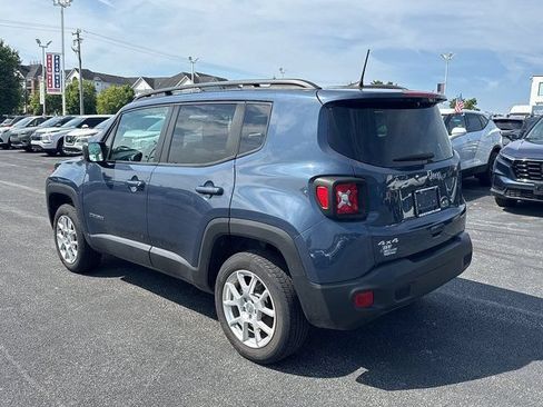 Used 2020 Jeep Renegade Sport w/ Sport Appearance Group AWD/4WD image 4