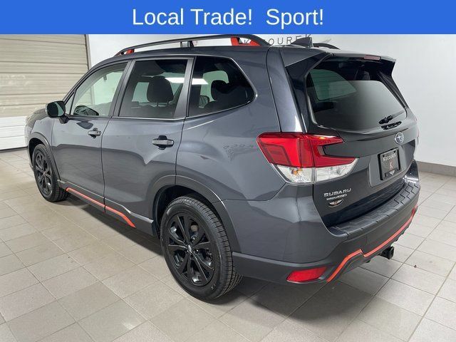 Used 2022 Subaru Forester Sport AWD/4WD image 4