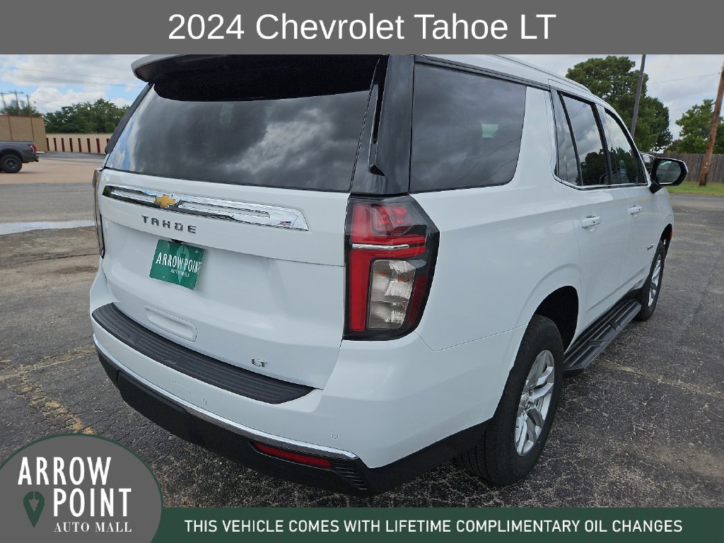 Used 2024 Chevrolet Tahoe LT RWD image 11