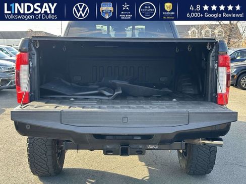 Used 2019 Ford F250 Platinum w/ Platinum Ultimate Package image 14