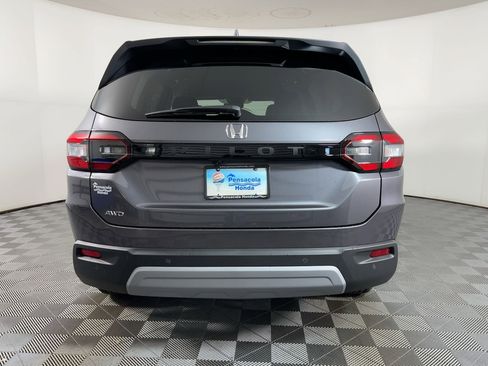 New 2025 Honda Pilot EX-L image 8