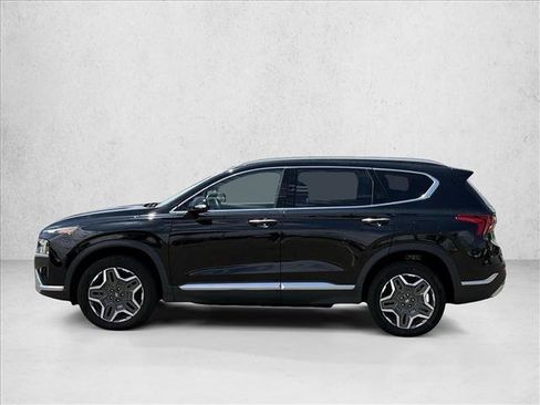 Used 2022 Hyundai Santa Fe SEL Convenience w/ Cargo Package AWD/4WD image 8