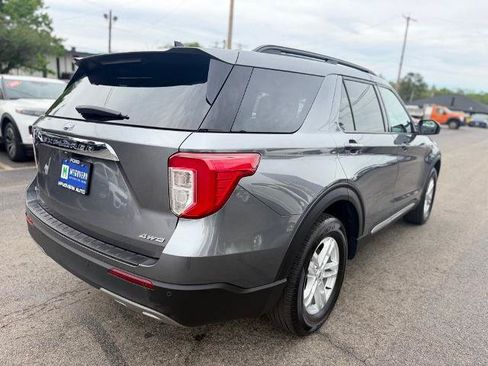 Certified 2022 Ford Explorer XLT w/ Equipment Group 202A AWD/4WD image 10