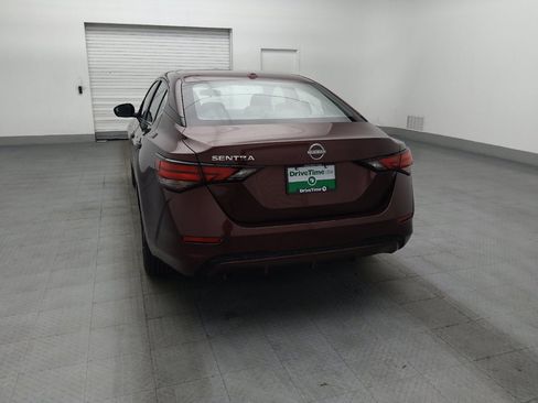 Used 2025 Nissan Sentra SV FWD image 6