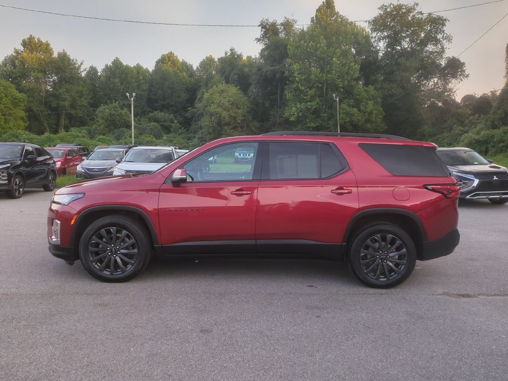 Used 2023 Chevrolet Traverse RS AWD/4WD image 50