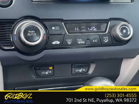 Used 2015 Honda Civic EX-L image 24