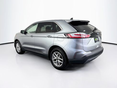 Used 2024 Ford Edge SEL AWD/4WD image 5