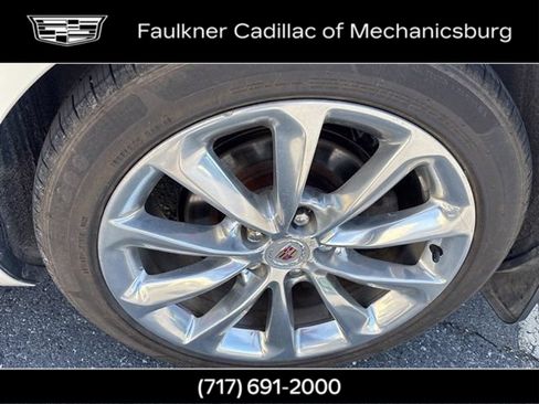 Used 2014 Cadillac XTS Luxury w/ Driver Awareness Package AWD/4WD image 7