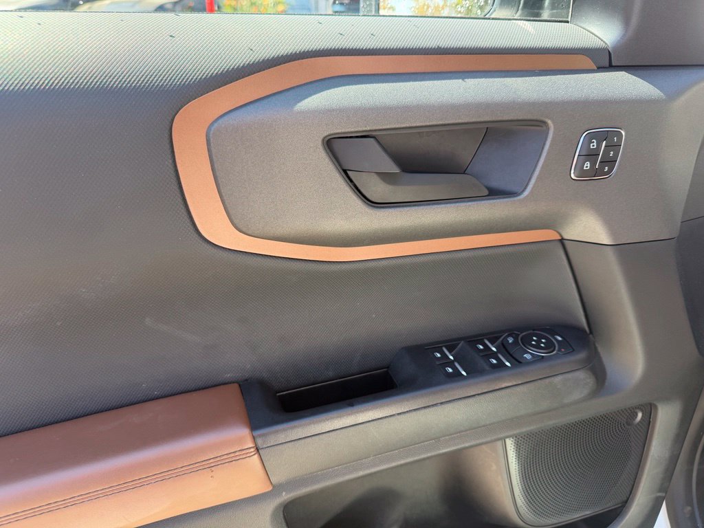 Used 2025 Ford Bronco Sport Outer Banks AWD/4WD image 20
