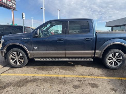 Used 2018 Ford F150 King Ranch image 4