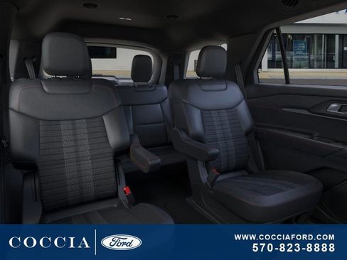 New 2026 Ford Explorer ST-Line image 11