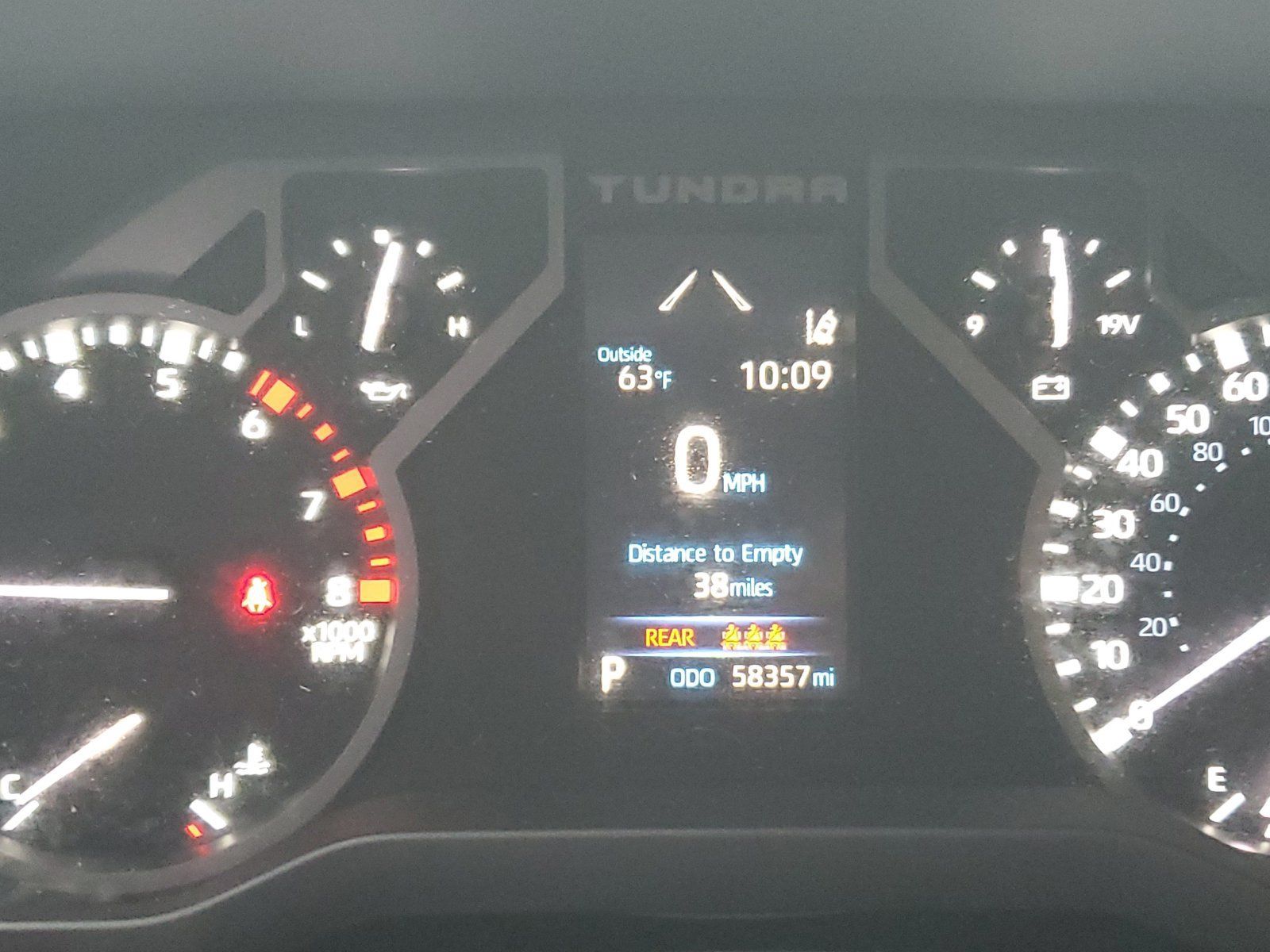 Used 2024 Toyota Tundra SR5 AWD/4WD image 24