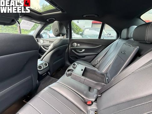 Used 2017 Mercedes-Benz E 300 w/ Premium 1 Package image 36