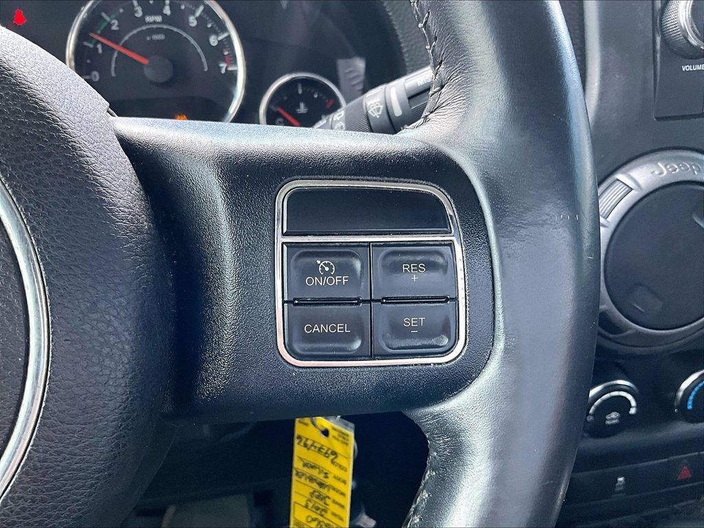 Used 2013 Jeep Wrangler Sport AWD/4WD image 19