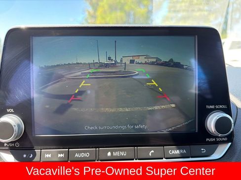 Used 2023 Nissan Sentra SV FWD image 20