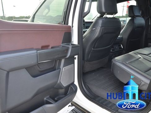 Used 2023 Ford F150 Lariat AWD/4WD image 13