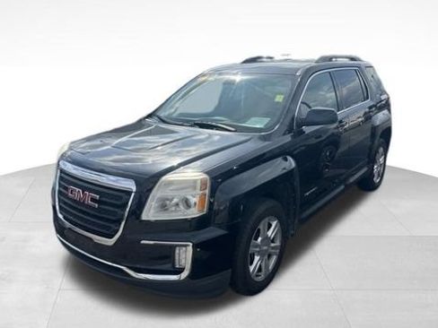 Used 2016 GMC Terrain SLE AWD/4WD image 1