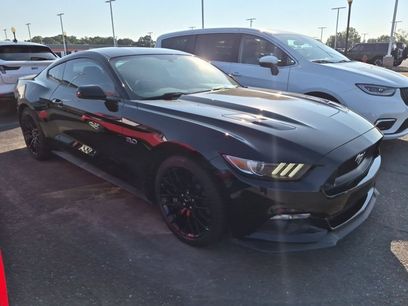 Certified 2017 Ford Mustang GT Premium w/ GT Performance Package