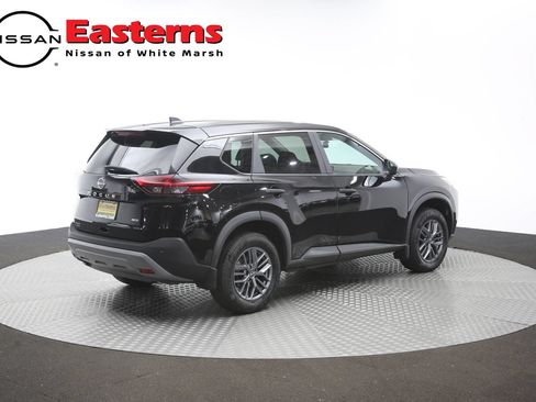Used 2023 Nissan Rogue S AWD/4WD image 41
