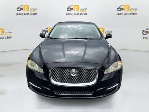 Used 2011 Jaguar XJ Supercharged image 2