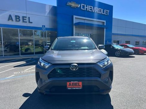 Used 2025 Toyota RAV4 XLE FWD image 2