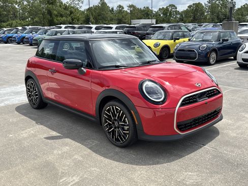 New 2026 MINI Cooper S FWD image 1