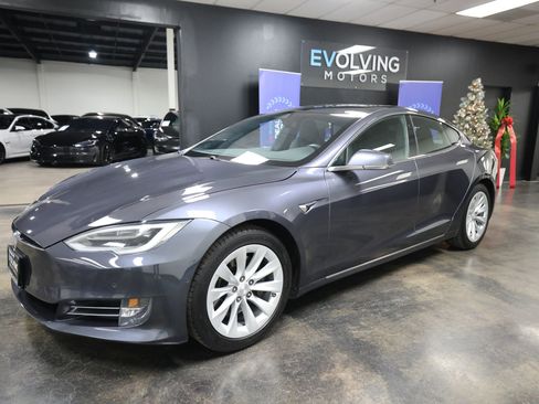 Used 2018 Tesla Model S 75D image 5