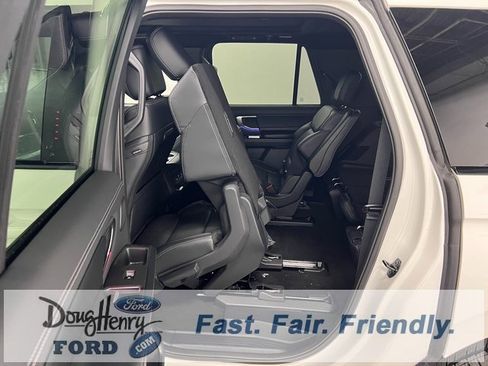 New 2025 Ford Expedition Max Platinum w/ Stealth Performance Package image 37