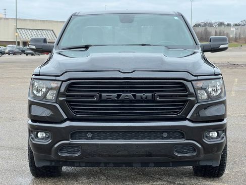 Used 2021 RAM 1500 Big Horn image 41