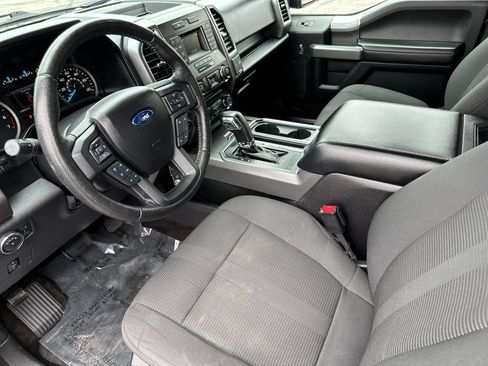 Used 2016 Ford F150 XLT w/ Equipment Group 301A Mid RWD image 9