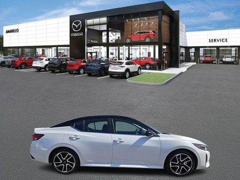 Used 2024 Nissan Sentra SR image 5