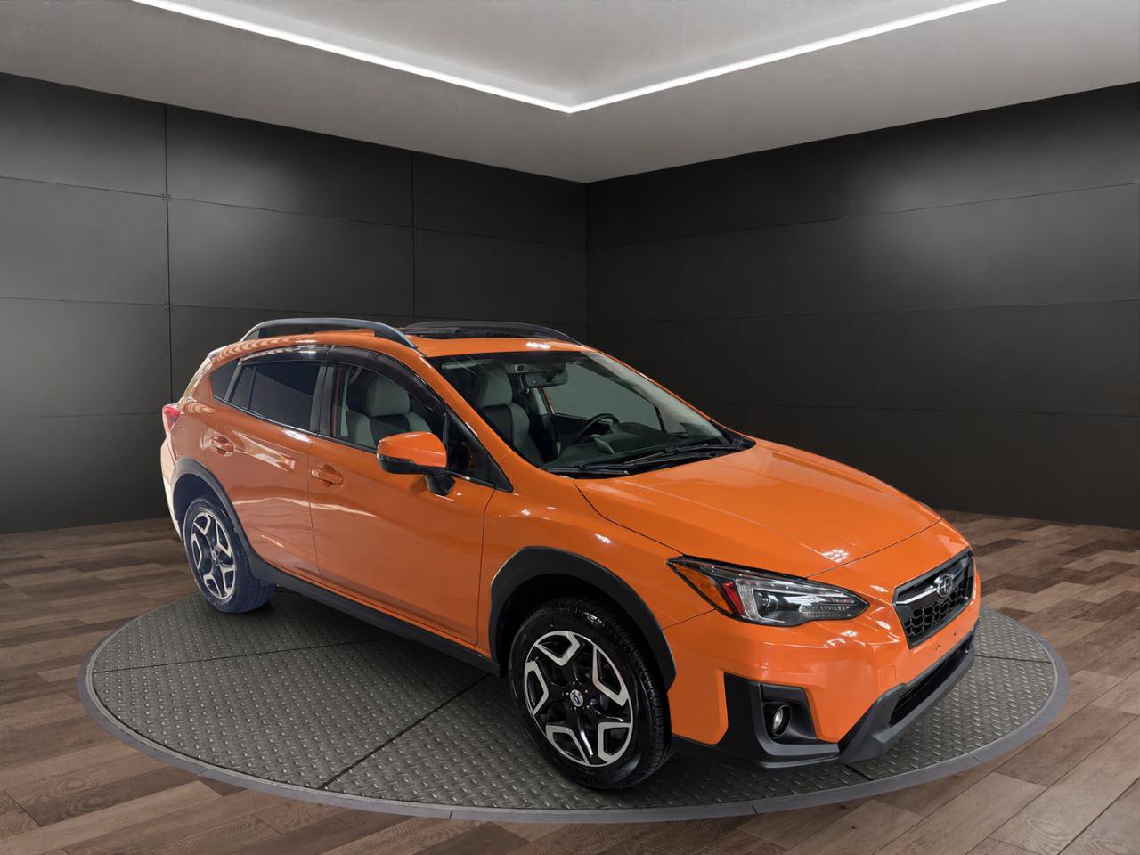 Used 2018 Subaru Crosstrek 2.0i Limited AWD/4WD image 2