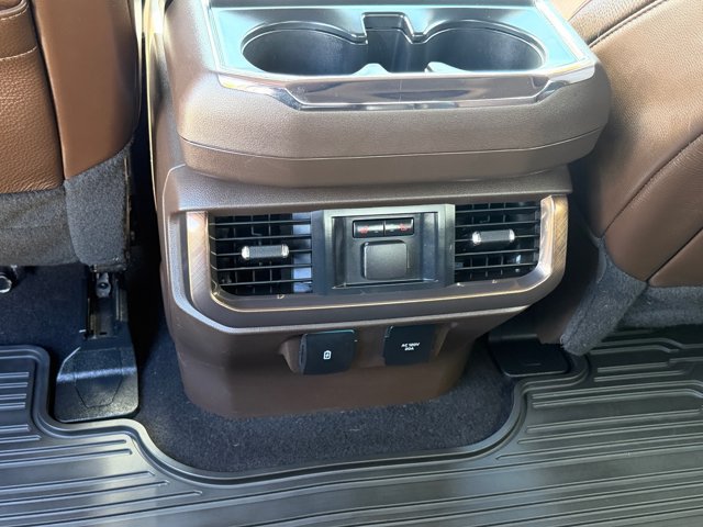 Certified 2025 Ford F150 King Ranch w/ FX4 Off-Road Package AWD/4WD image 22