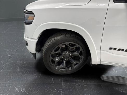Used 2021 RAM 1500 Limited w/ Night Edition AWD/4WD image 42