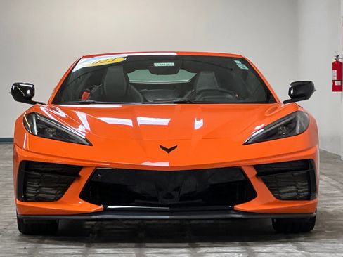 Used 2023 Chevrolet Corvette Stingray Premium Cpe w/ Z51 Performance Package image 3