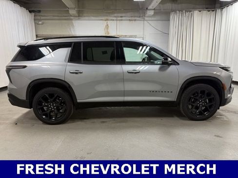 Used 2024 Chevrolet Traverse RS w/ LPO, Floor Liner Package image 3