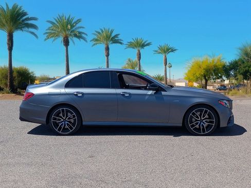 Used 2019 Mercedes-Benz E 53 AMG 4MATIC Sedan image 7