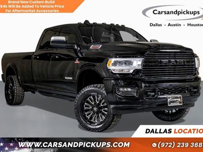 Used 2022 RAM 3500 Laramie