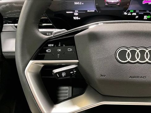 Used 2025 Audi A6 e-tron Premium w/ Ultra Package AWD/4WD image 12