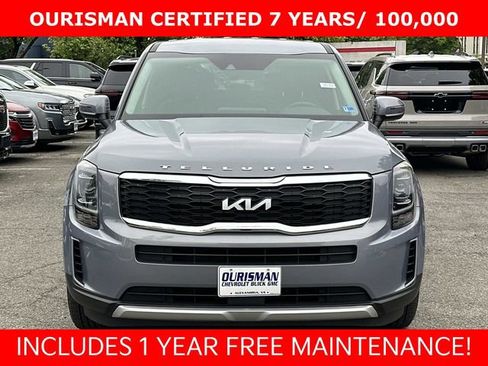 Used 2022 Kia Telluride LX FWD image 6