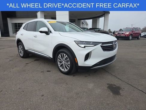 Used 2023 Buick Envision Preferred image 2