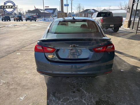 Used 2024 Chevrolet Malibu RS image 18
