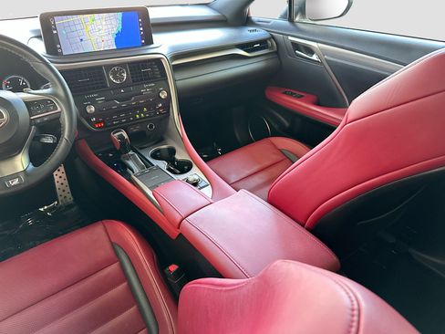 Used 2021 Lexus RX 350 F Sport AWD/4WD image 24