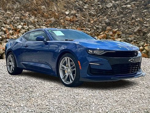 Used 2019 Chevrolet Camaro SS w/ LPO, Camaro Insignia Package image 11