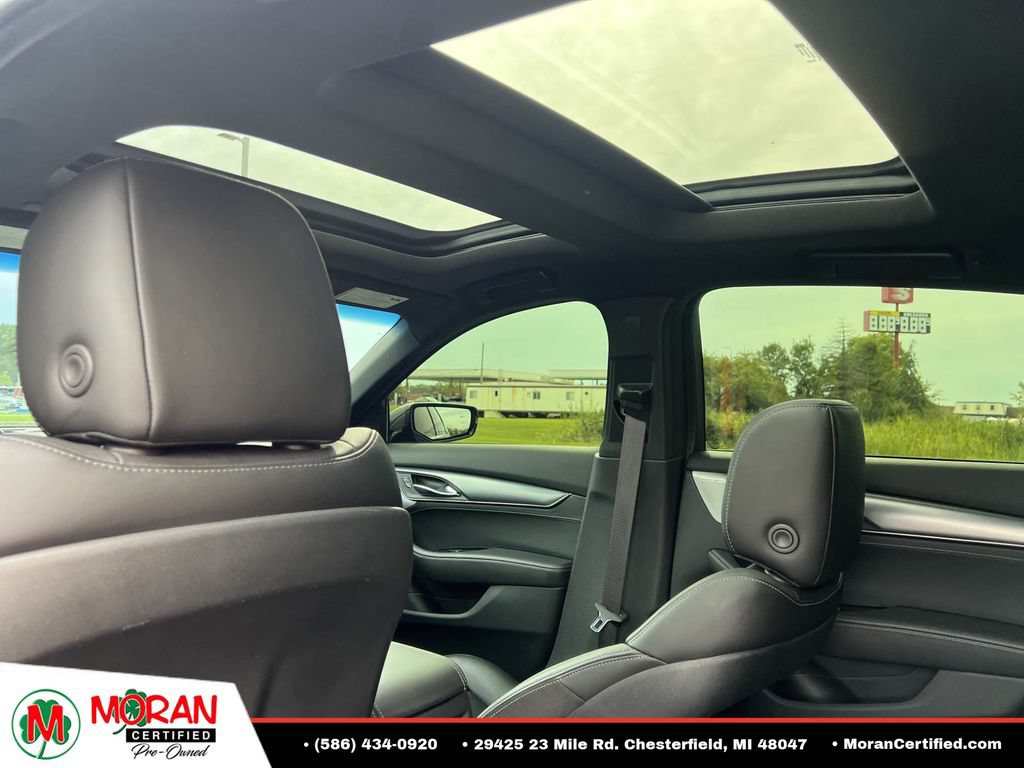 Used 2021 Cadillac CT5 Premium Luxury AWD/4WD image 15