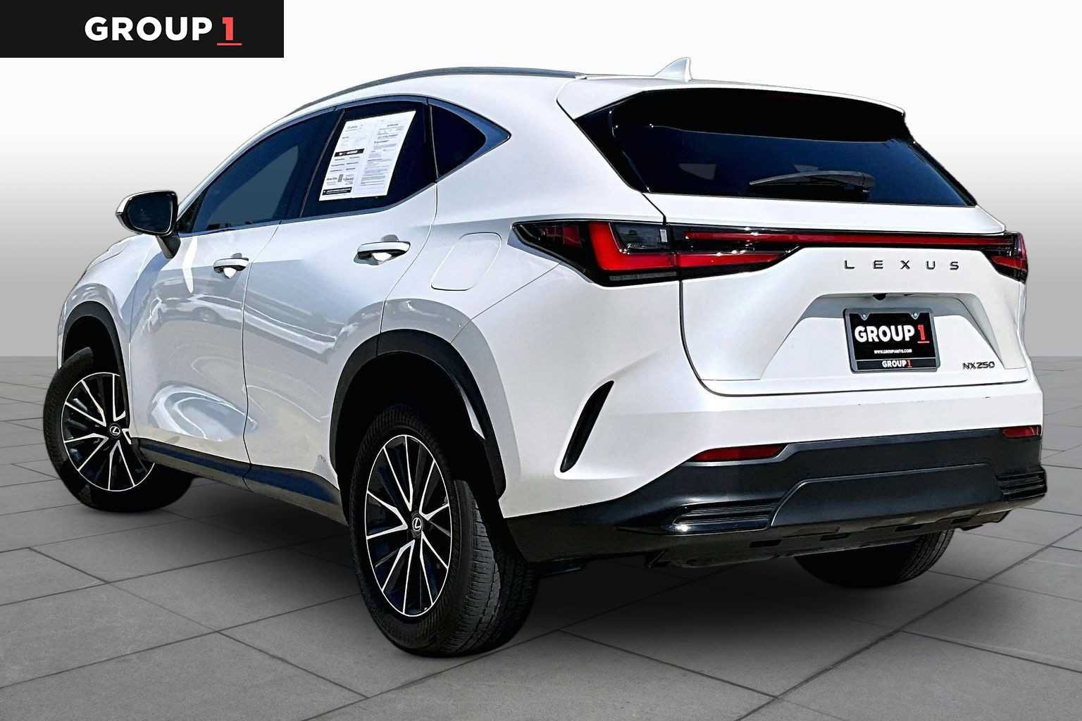 Used 2024 Lexus NX 250 FWD w/ Towing Package (2000 Lbs) image 10