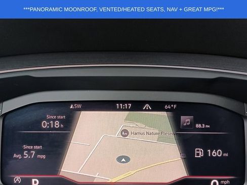 Used 2022 Volkswagen Tiguan SEL R-Line AWD/4WD image 9