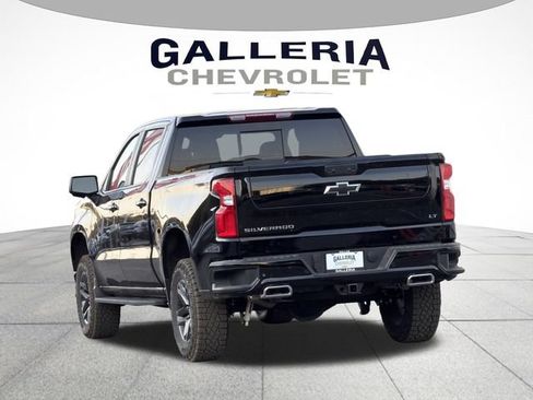 New 2026 Chevrolet Silverado 1500 LT Trail Boss w/ LT Trail Boss Premium Package AWD/4WD image 5