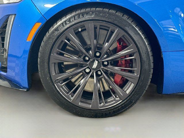 Used 2024 Cadillac CT5 V Blackwing w/ Parking Package RWD image 37